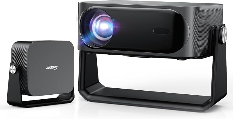 Beamora 4K Projector HDR10+