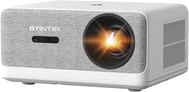Beamora Full HD Projector 1080P